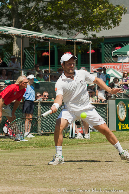 Olivier Rochus Campbell's Hall of Fame Tennis Championships