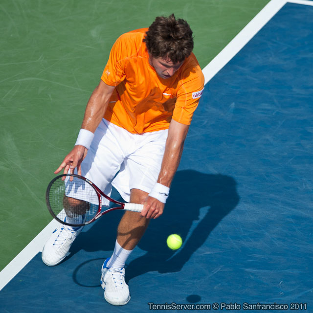 Mischa Zverev 2011 Legg Mason Tennis Classic Washington DC