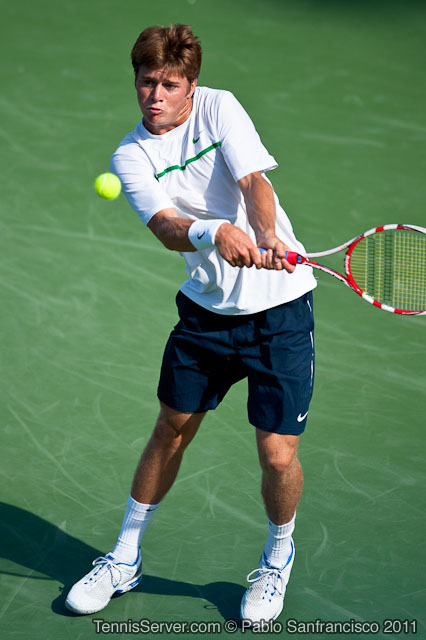 Ryan Harrison 2011 Legg Mason Tennis Classic Washington DC