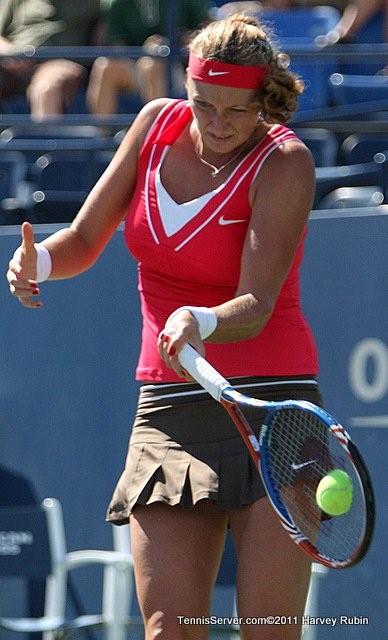 Petra Kvitova 2011 US Open New York Tennis