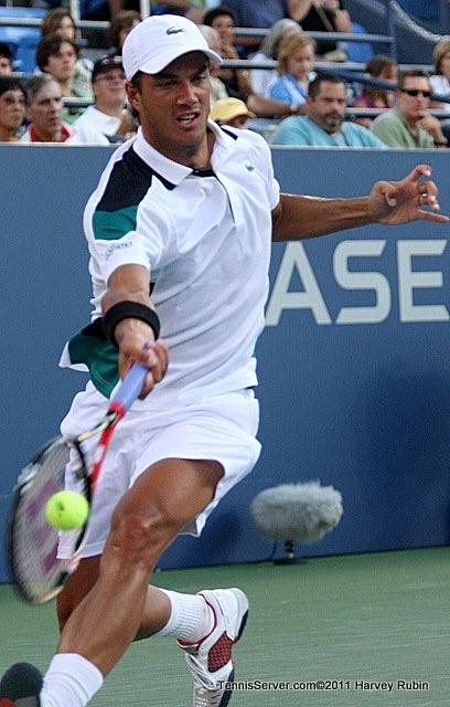 Jesse Huta Galung 2011 US Open New York Tennis