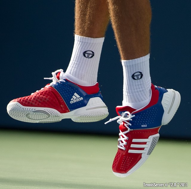 Novak Djokovic 2011 US Open New York Tennis