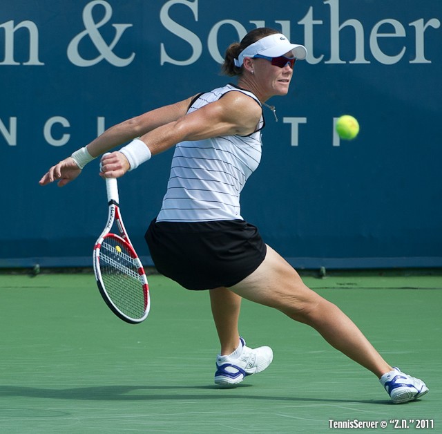 Samantha Stosur 2011 Western & Southern Open Tennis