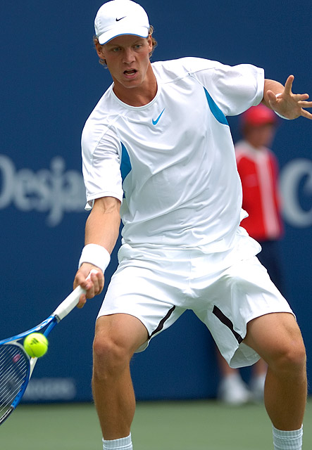 Tennis - Tomas Berdych