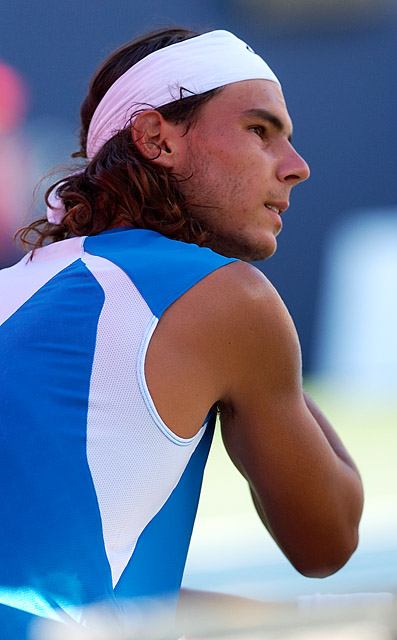 Tennis - Rafael (Rafa) Nadal