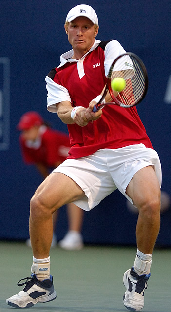 Tennis - Dmitry Tursunov