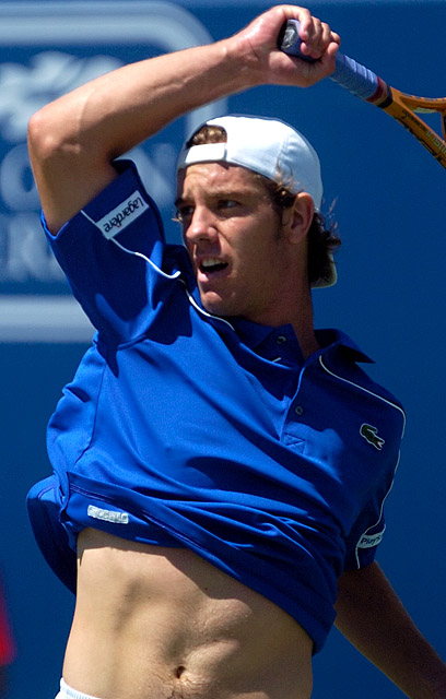 Tennis - Richard Gasquet