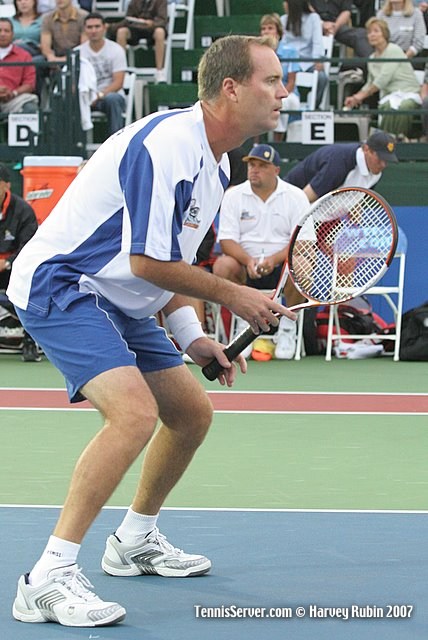 Tennis - Rick Leach