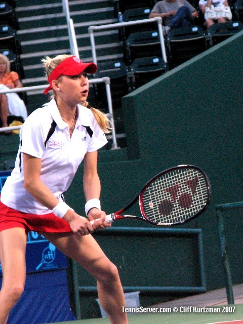 Tennis - Anna Kournikova