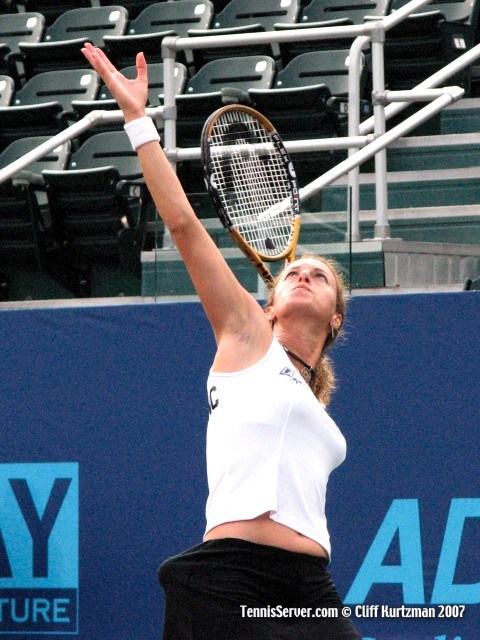 Tennis - Andreea Vanc