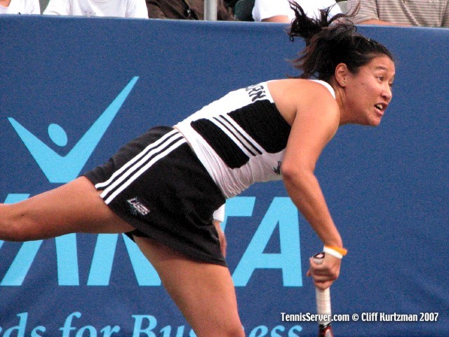 Tennis - Tamarine Tanasugarn