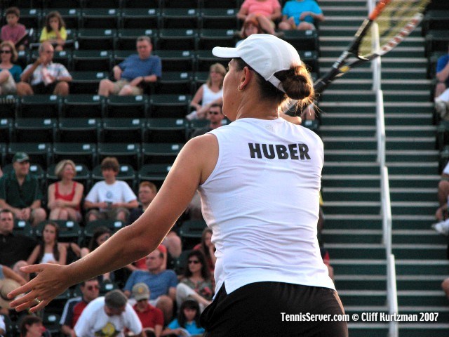 Tennis - Liezel Huber