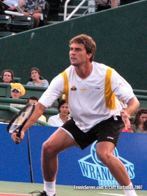 Tennis - Jan-Michael Gambill