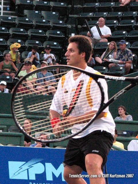 Tennis - Goran Dragicevic
