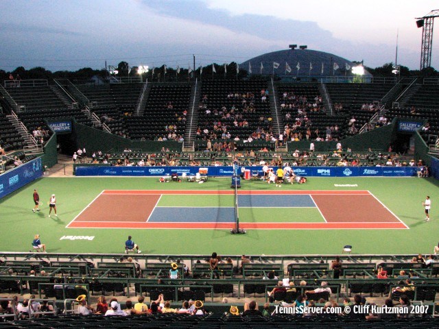 Tennis - Gallery Furniture Stadium