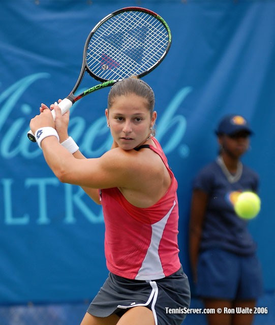 Tennis - Jelena Kostanic