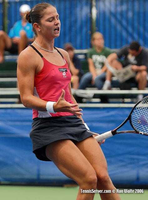 Tennis - Jelena Kostanic