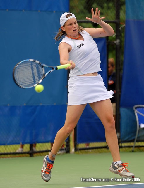 Tennis - Romina Oprandi