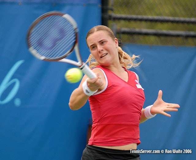 Tennis - Anastasiya Yakimova
