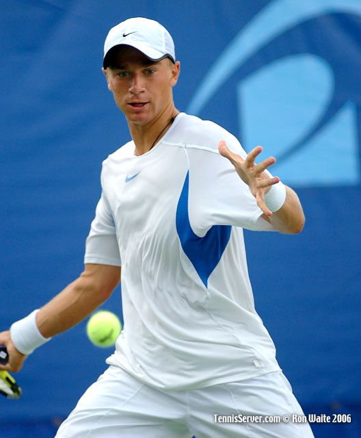 Tennis - Alex Kuznetsov