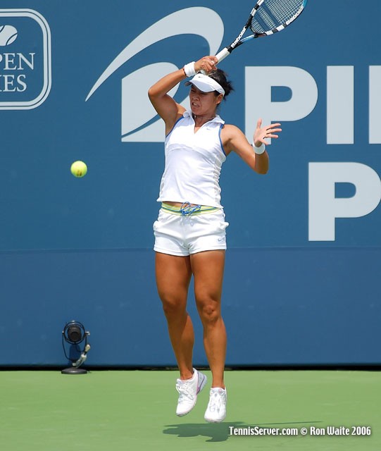 Tennis - Na Li