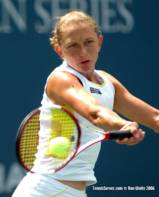 Tennis - Elena Likhovtseva