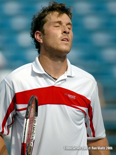 Tennis - Michael Berrer
