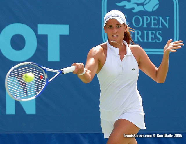 Tennis - Tatiana Golovin
