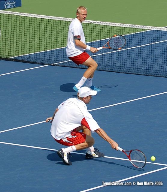Tennis - Leos Friedl - Michal Mertinak