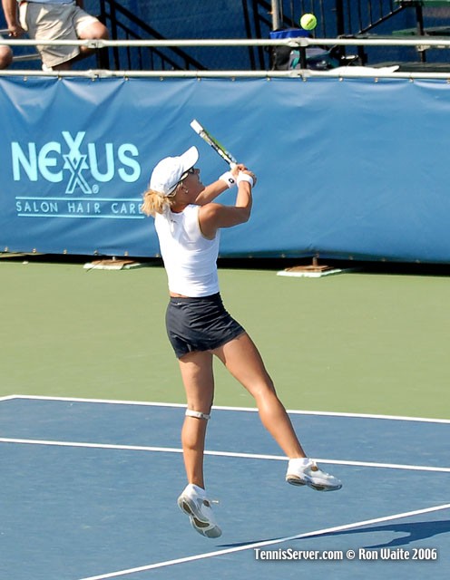 Tennis - Anastassia Rodionova