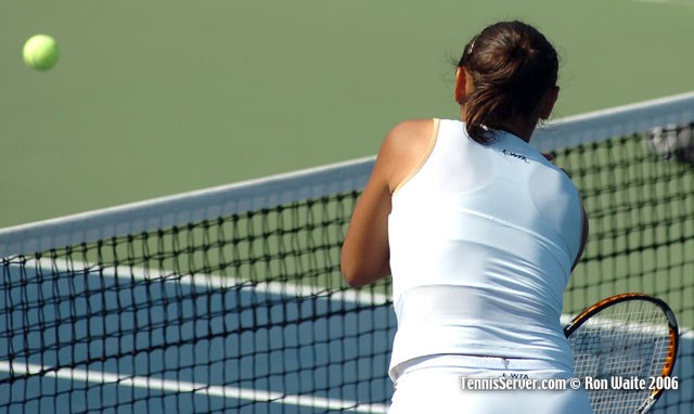 Tennis - Paola Suarez