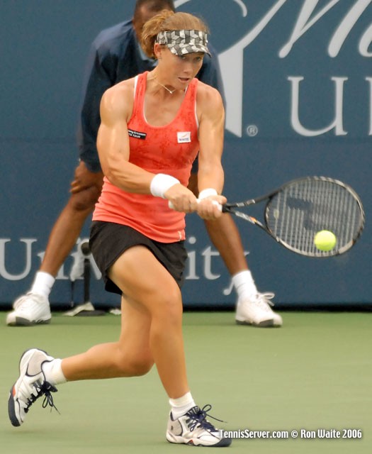 Tennis - Samantha Stosur