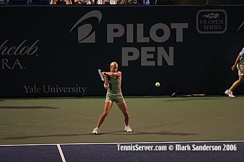 Tennis - Jill Craybas