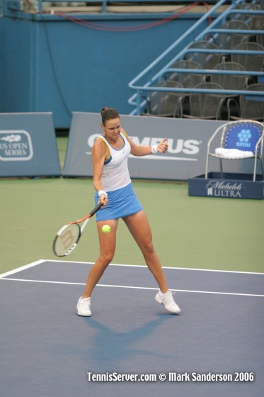 Tennis - Lindsay Davenport