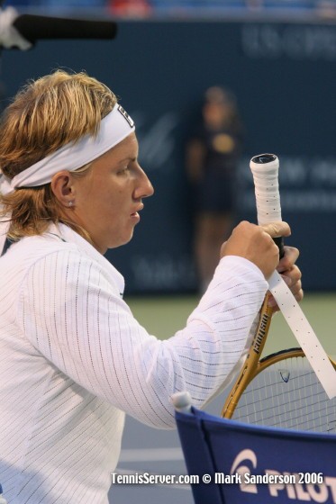 Tennis - Svetlana Kuznetsova